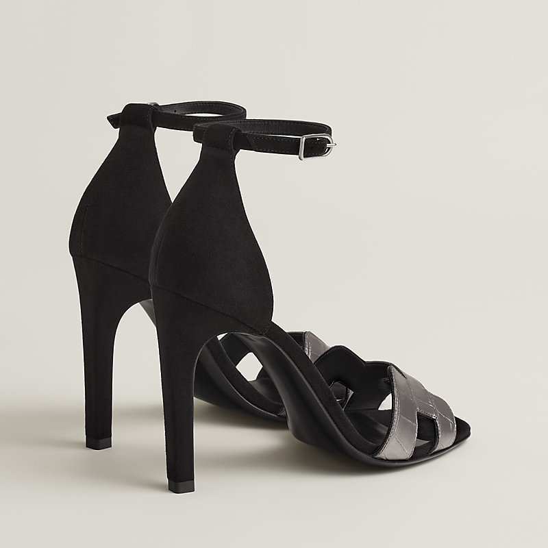 サンダル 《ジョイ》 105 - グレー | Hermès - エルメス-公式サイト